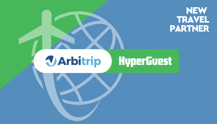 HyperGuest & Arbitrip