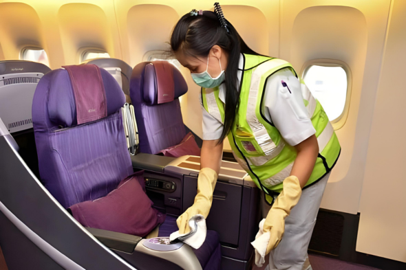 Survey 73% of Business Travelers Would be Willing to Pay More for Strict Hygiene Restrictions